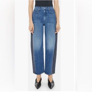 MOTHER The Half-Pipe Flood- black & blue